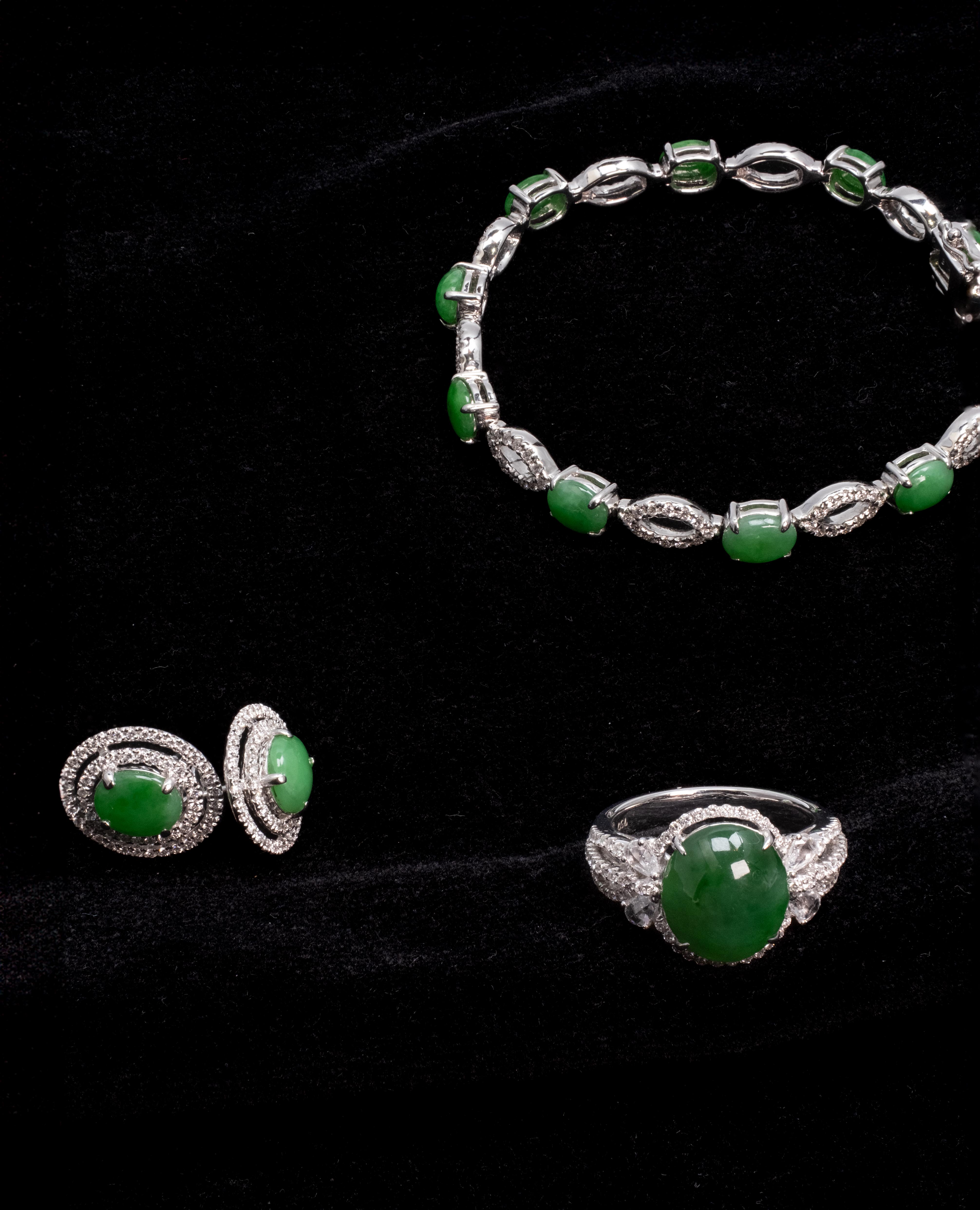 Jade Jewelleries