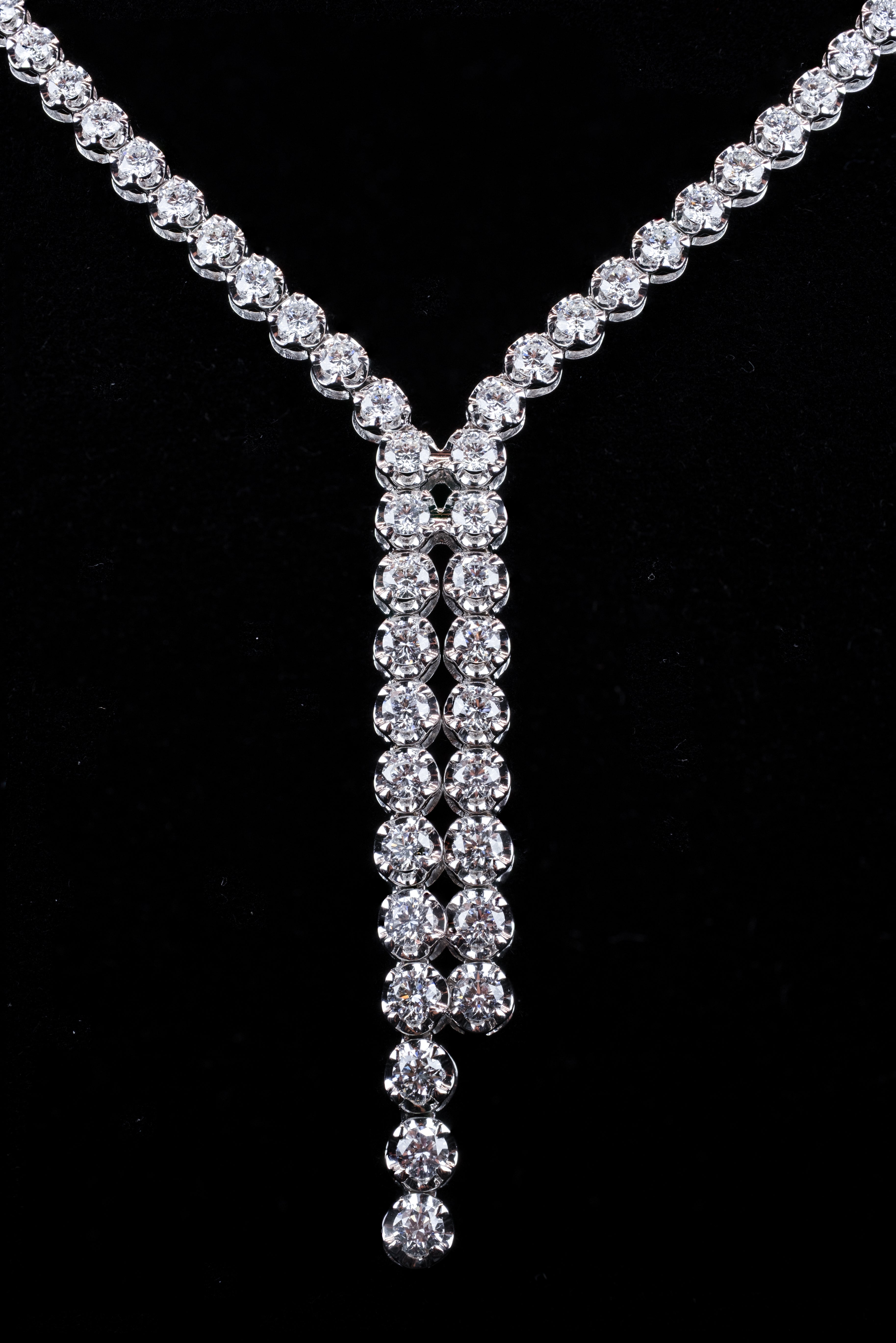 Diamond Necklaces