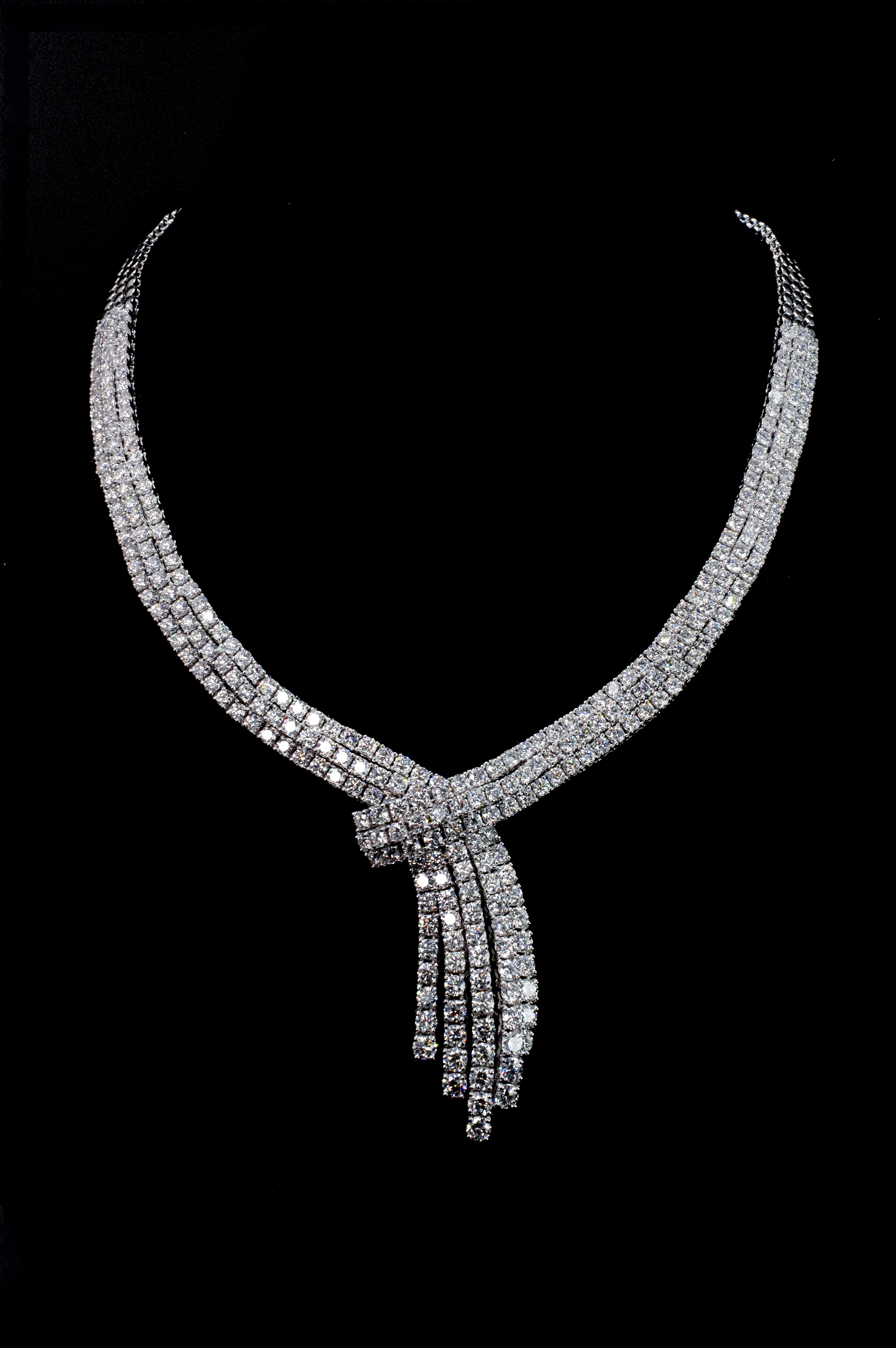 Diamond Necklaces