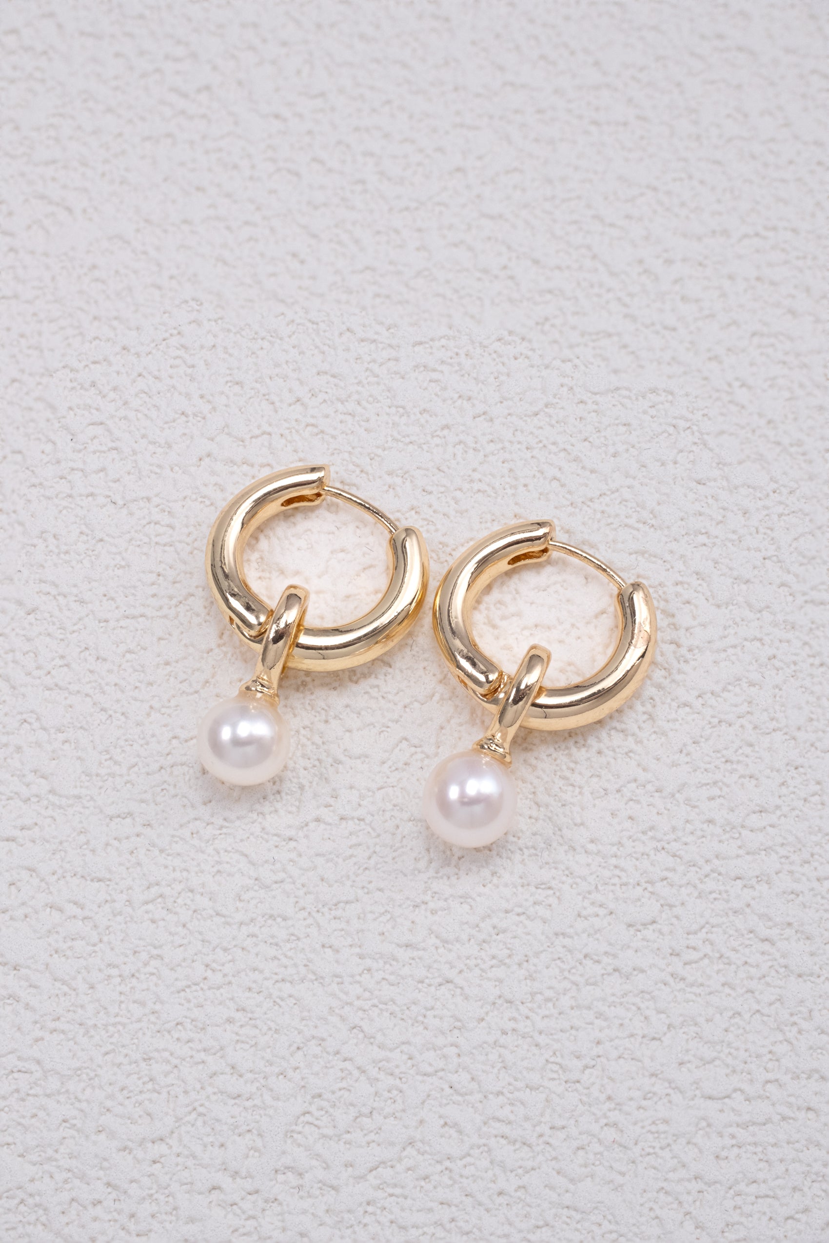 Mimi Hoop Earrings