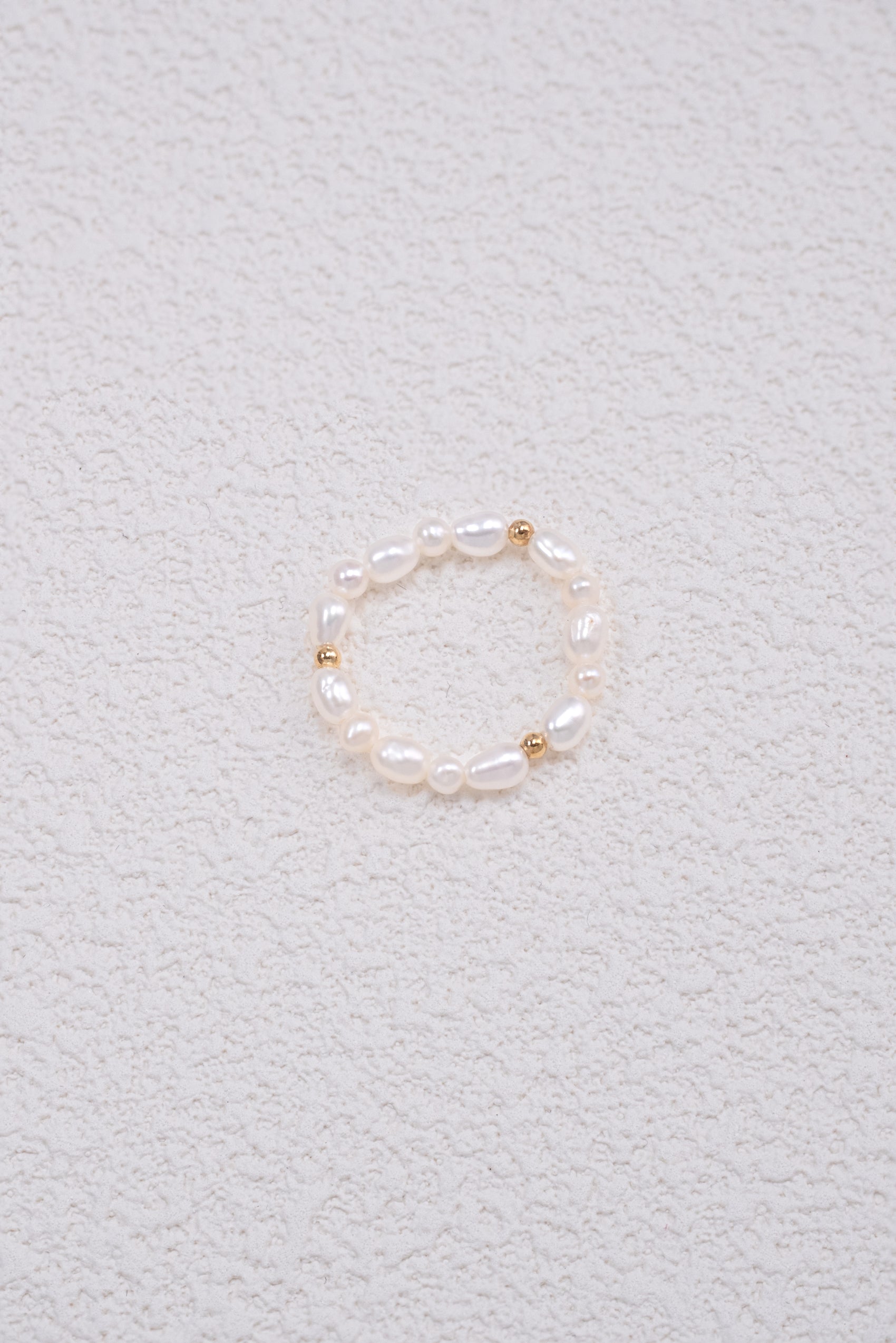 Mixi Pearl Ring