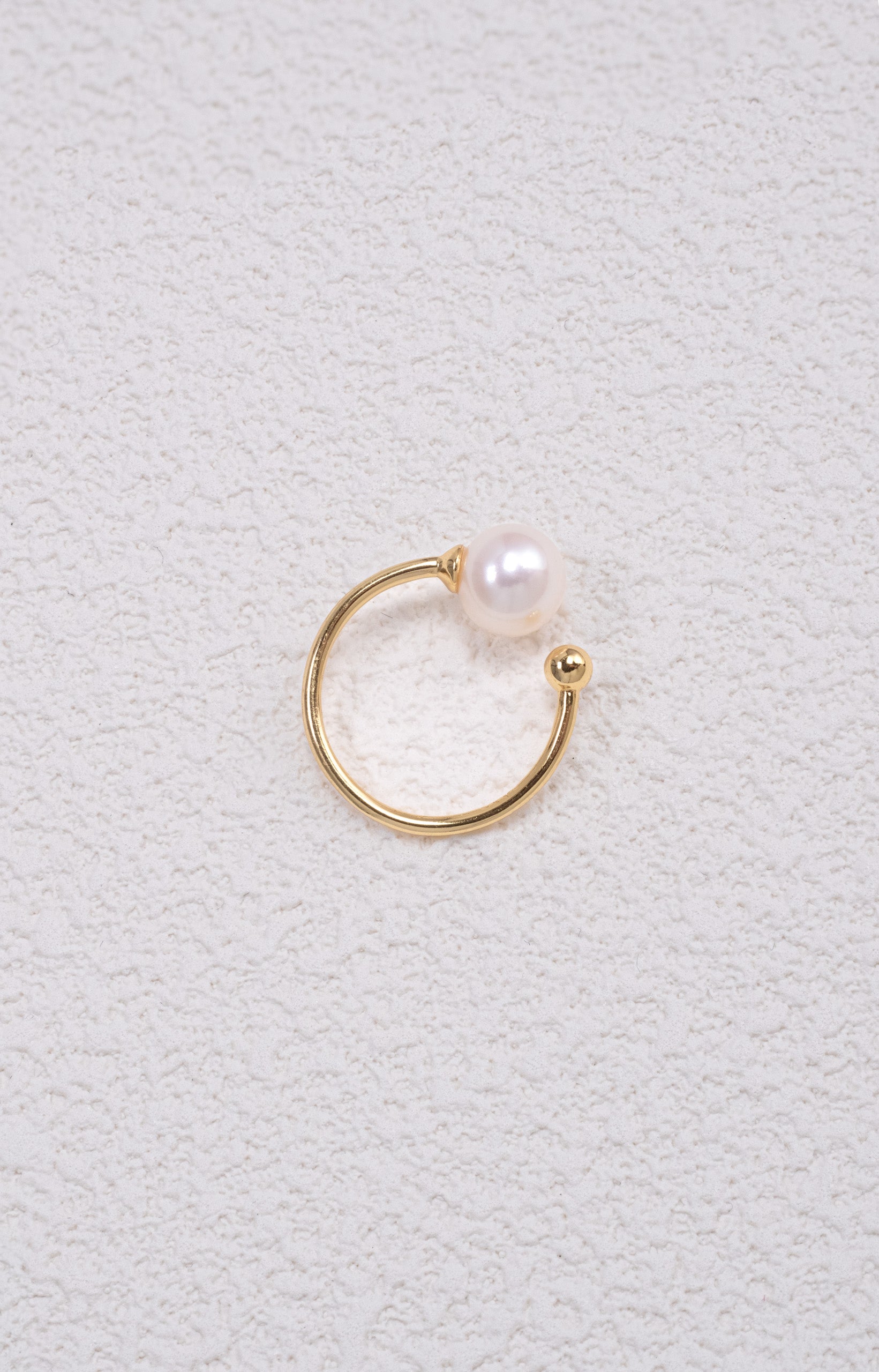 Pearl Ring - Hebe