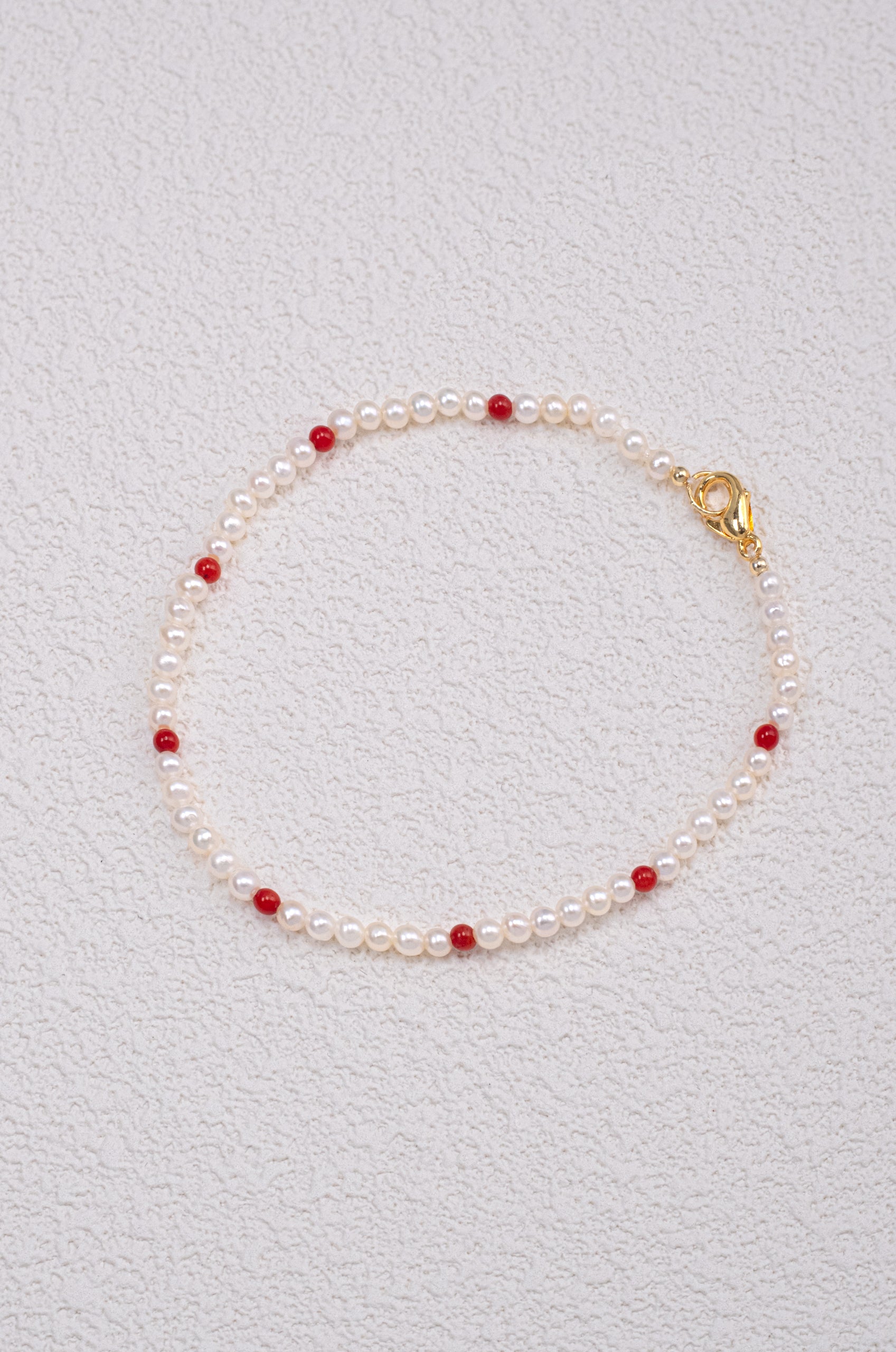 Crimson Bracelet