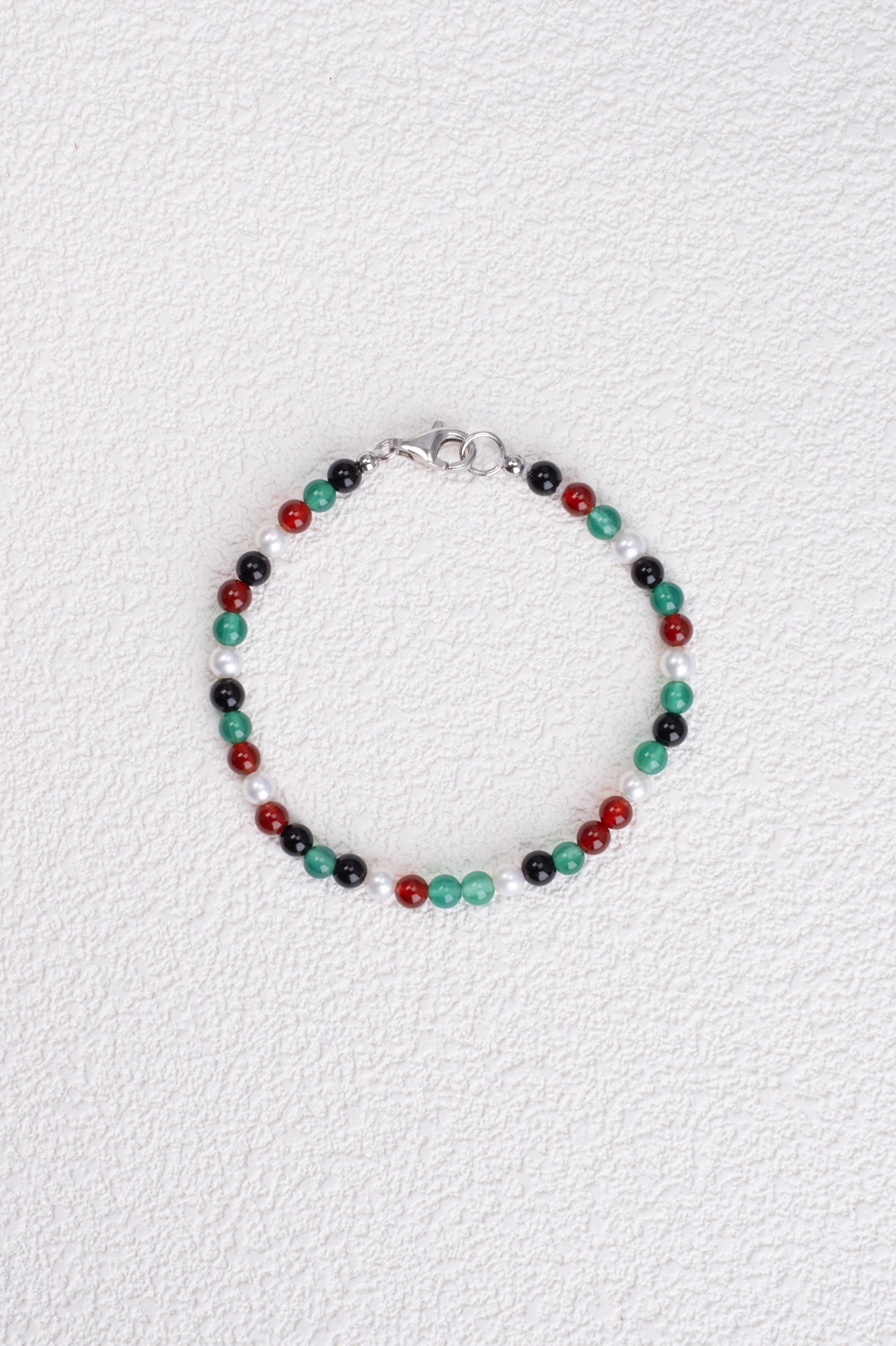 Tropical Multicolor Bracelet