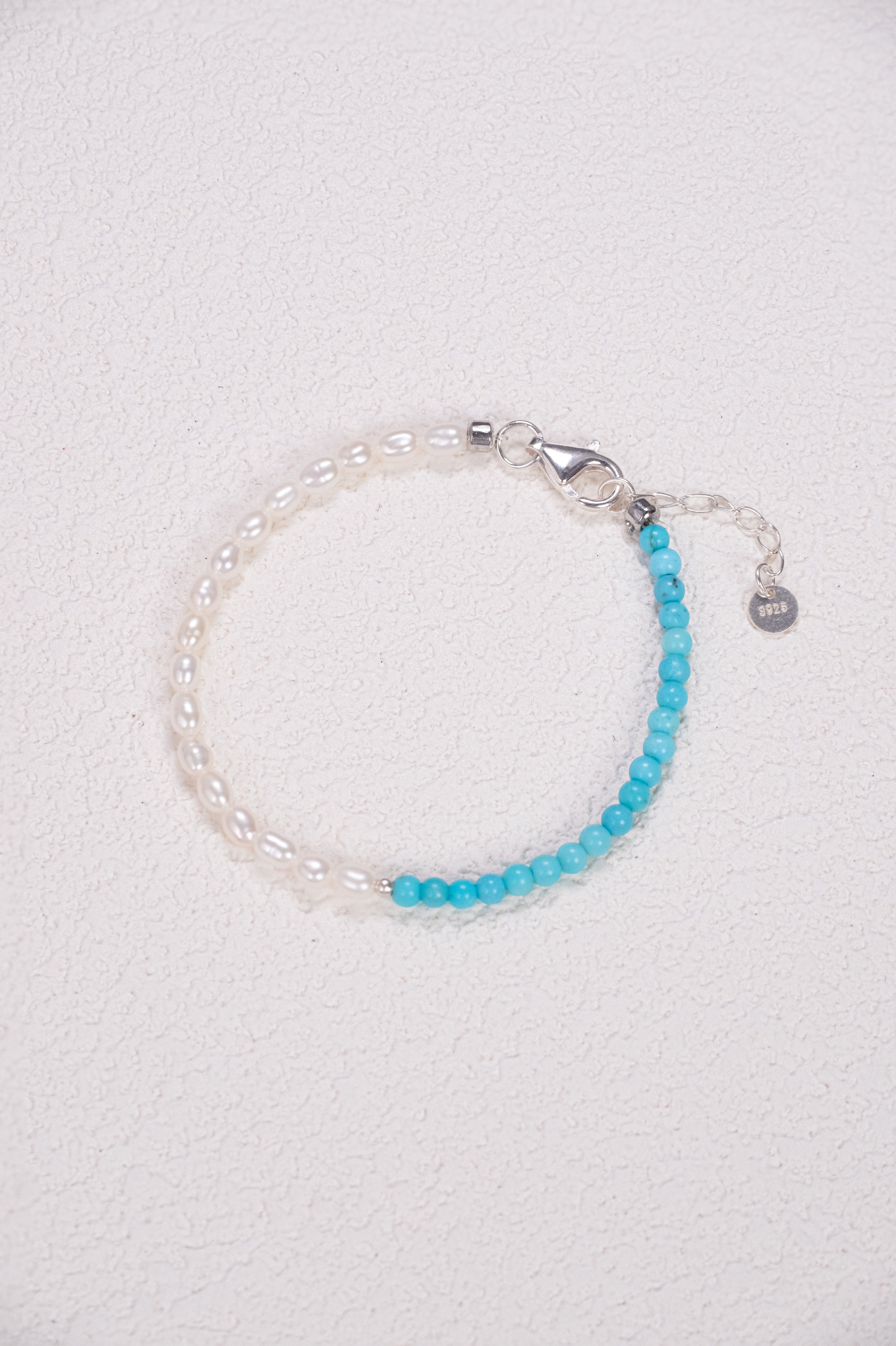 Aqua Bracelets