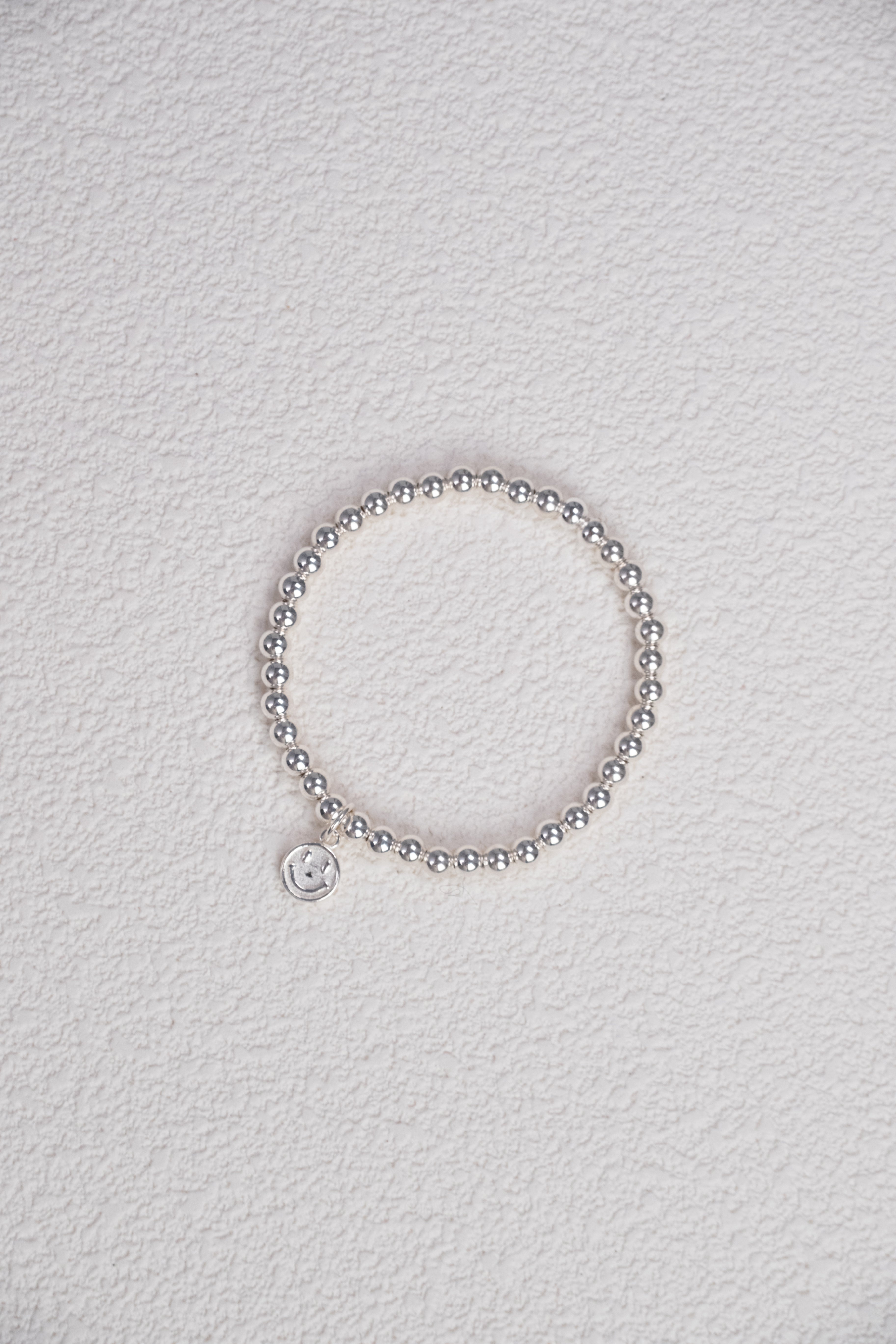 Moonlit smiley Bracelet