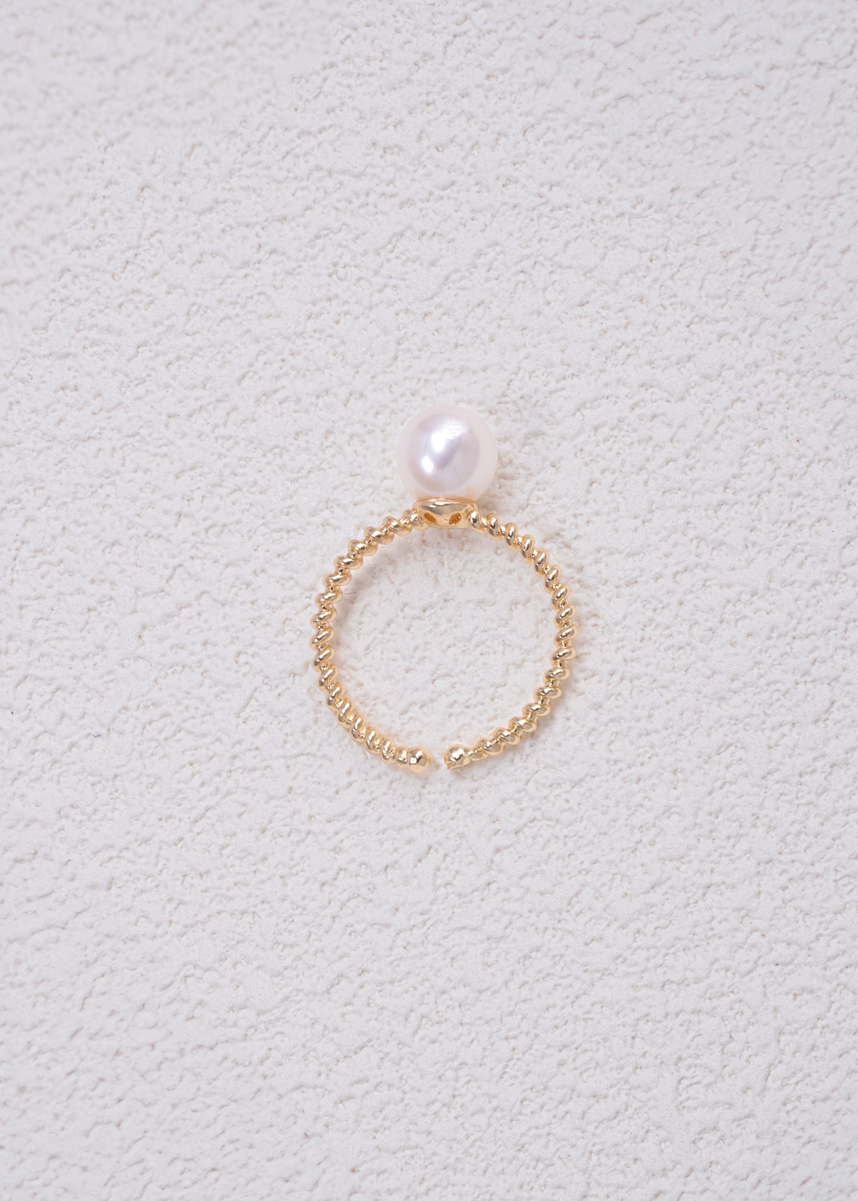 Pearl Ring - Hera